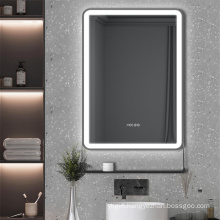 LED Bathroom Mirror with bluetooth speaker